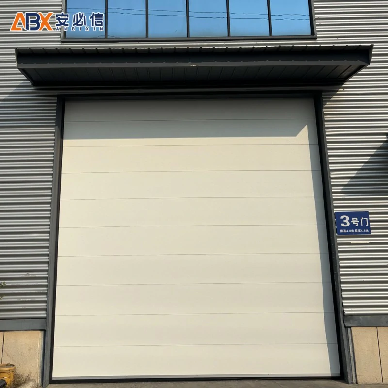 昆明市垂直滑升门